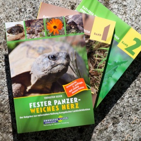 Landschildkröten Bücher